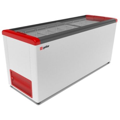 Морозильная бонета FROSTOR Gellar FG 600 C
