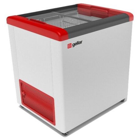 Морозильная бонета FROSTOR Gellar FG 250 C