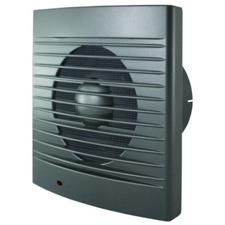 Вытяжной вентилятор TDM ЕLECTRIC 120 C, графит 20 Вт