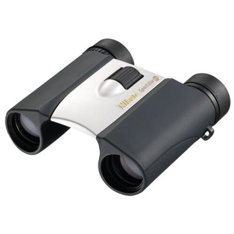 Бинокль Nikon Sportstar EX 8x25 DCF серебристый