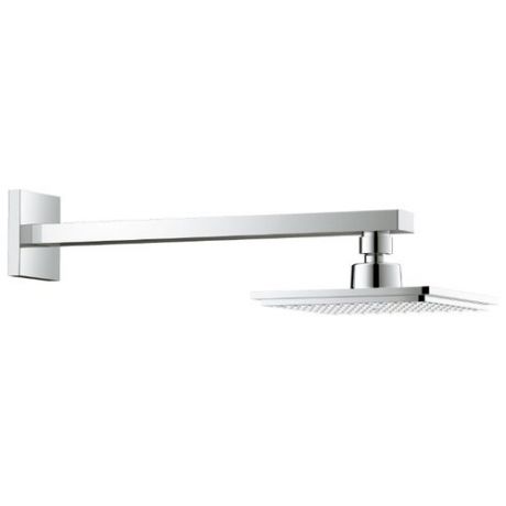 Верхний душ встраиваемый Grohe Euphoria Cube 150 26073000 хром