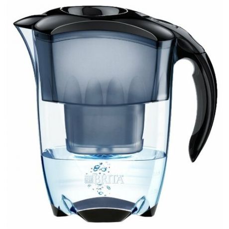 Фильтр кувшин BRITA Elemaris XL 3.5 л черный