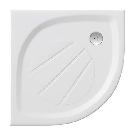 Душевой поддон RAVAK Elipso Pro XA23AA01010 100 x 100 белый