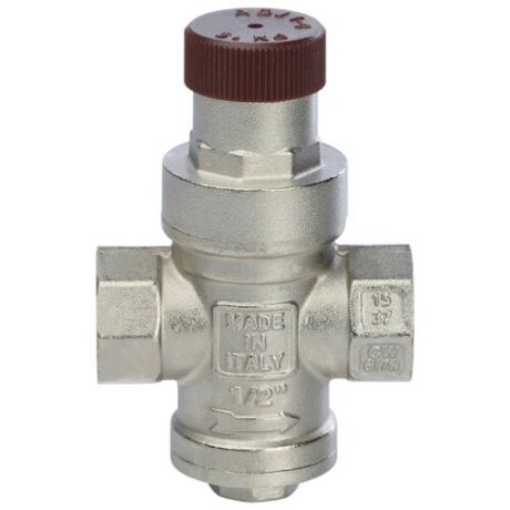 Редуктор давления STOUT SVS-0009-000015 муфтовый (ВР/ВР) Ду 15 (1/2")