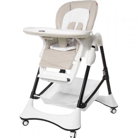 Стульчик для кормления Carrello CRL-9503 Stella Light Beige