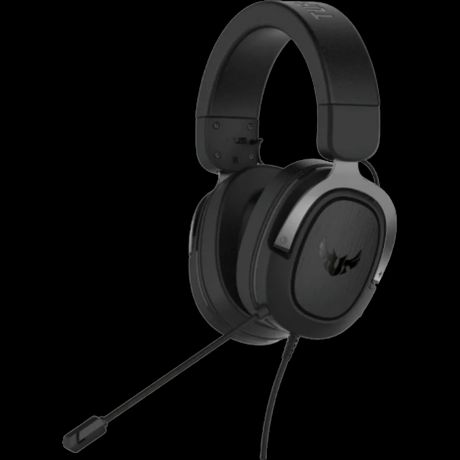 Гарнитура ASUS TUF Gaming H3 Gun Metal