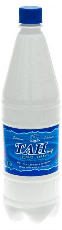 Напиток кисломолочный Edelweiss ТАННОР 1%, 1 л