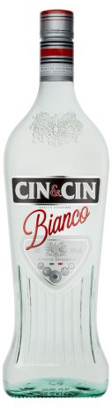 Вермут CIN&CIN Bianco белый сладкий Польша, 1 л