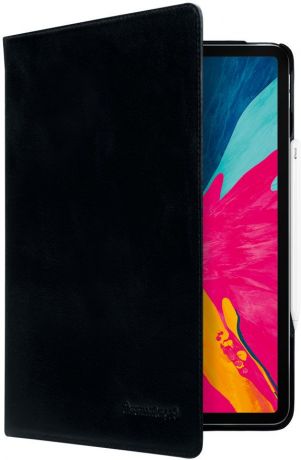 Чехол-книжка DBramante1928 Copenhagen iPad Pro 12.9 (2020) (черный)