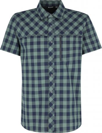 Outventure Рубашка с коротким рукавом мужская Outventure, размер 54