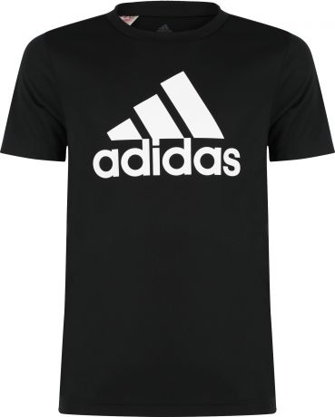 Adidas Футболка для мальчиков adidas Big Logo, размер 176