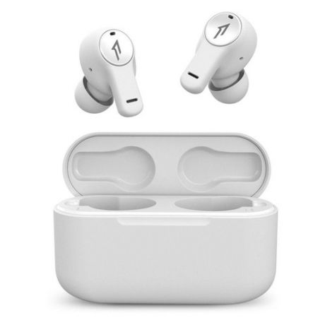 Гарнитура вкладыши 1More ECS3001T белый беспроводные bluetooth (ECS3001T-WHITE)