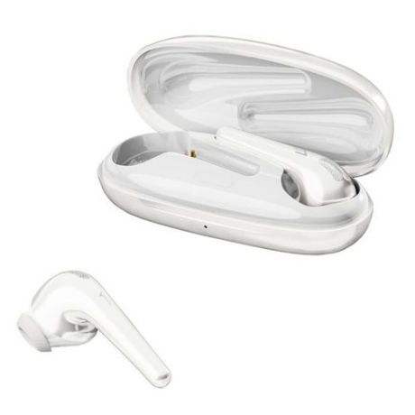 Гарнитура вкладыши 1More ESS3001T белый беспроводные bluetooth (ESS3001T-WHITE)