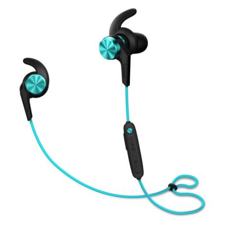 Гарнитура вкладыши 1More E1018BT синий беспроводные bluetooth (E1018BT-BLUE)