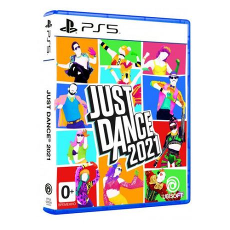 Игра PLAYSTATION Just Dance 2021, русская версия, для PlayStation 5