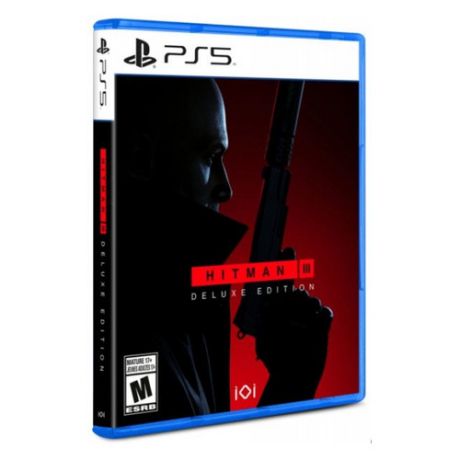Игра PLAYSTATION Hitman 3. Deluxe Edition, английская версия, для PlayStation 5