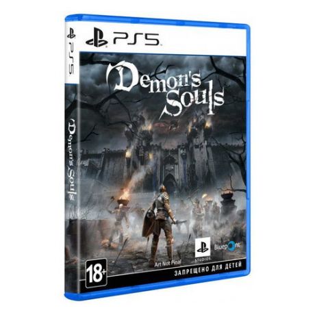 Игра PLAYSTATION Demon’s Souls, RUS (субтитры), для PlayStation 5