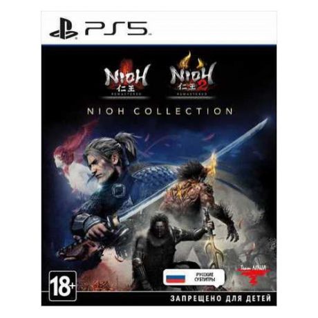 Игра PLAYSTATION Nioh Collection, RUS (субтитры), для PlayStation 5