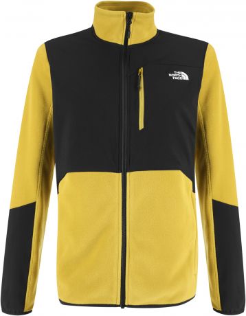 The North Face Джемпер флисовый мужской The North Face Glacier Pro, размер 52-54
