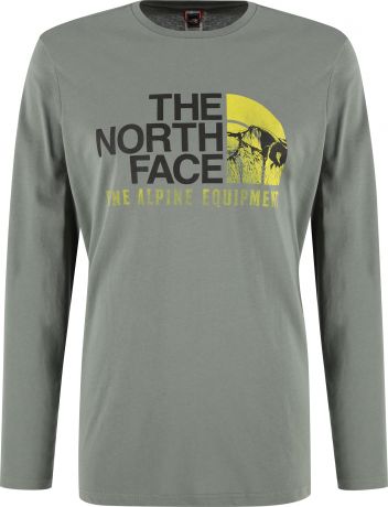 The North Face Лонгслив мужской The North Face Image Ideals, размер 46-48