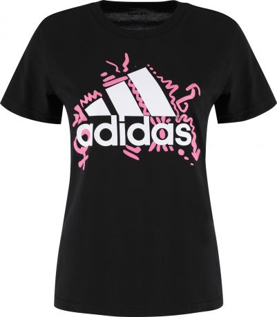 Adidas Футболка женская adidas Feminine Power, размер 42-44