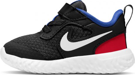 Nike Кроссовки для мальчиков Nike Nike Revolution 5 (TDV), размер 26