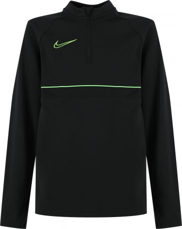 Nike Джемпер футбольный для мальчиков Nike Dri-FIT Academy, размер 158-170
