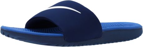 Nike Шлепанцы для мальчиков Nike Nike Kawa Slide (GS/PS), размер 34