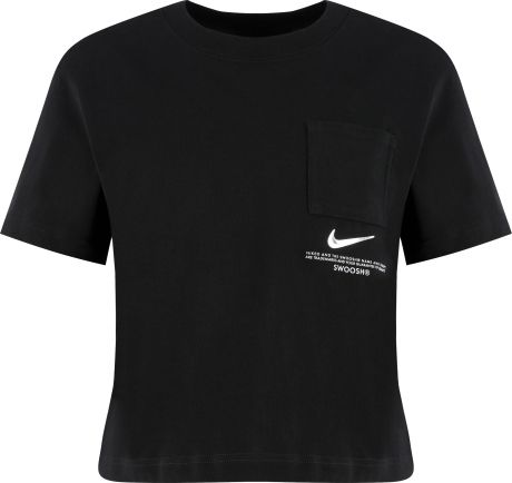 Nike Футболка женская Nike Sportswear Swoosh, размер 46-48