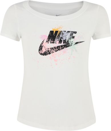 Nike Футболка для девочек Nike Sportswear, размер 156-166