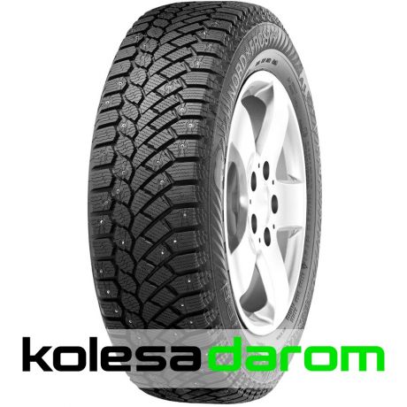 Gislaved Nord Frost 200 SUV ID 225/55 R18 102T Шипованные
