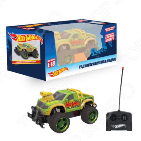 Машинка на радиоуправлении 1 Toy «Внедорожник» Т14169