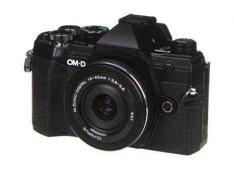 Фотоаппарат Olympus OM-DE-M5 Mark III Kit 14-42mm EZ Black