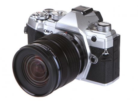 Фотоаппарат Olympus OM-D E-M5 Mark III 12-45 Kit Silver