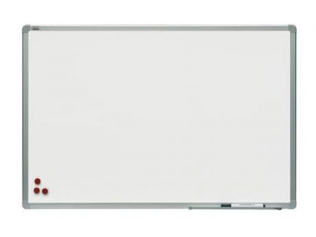 Доска магнитно-маркерная 2x3 100x150cm алюминиевая рама TSA1510