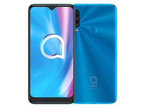 Сотовый телефон Alcatel 1SE 4087U 2Gb/32Gb Blue