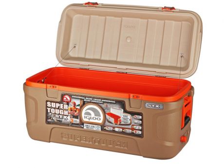 Термоконтейнер Igloo Super Tough STX 120 113L 00044938