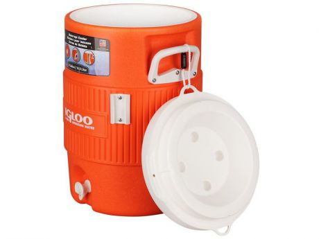 Термоконтейнер Igloo 5 Gal 400 Series Orange 00042200