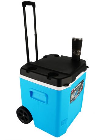 Термоконтейнер Igloo Transformer 60 Roller Blue 34168