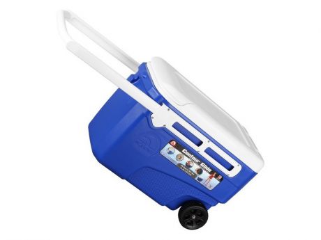 Термоконтейнер Igloo Contour 38 QT Glide Blue 45969