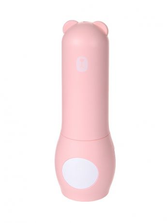 Вентилятор Baseus Tricolor bear Folding fan Pink CXZD-A04
