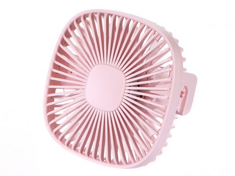 Вентилятор Baseus Natural Wind Magnetic Rear Seat Fan Pink CXZR-04