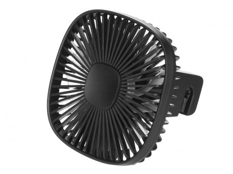 Вентилятор Baseus Natural Wind Magnetic Rear Seat Fan Black CXZR-01