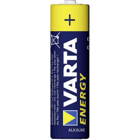 Батарейка AA - Varta Energy 4106 LR6 (2 штуки) 10900
