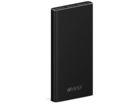 Внешний аккумулятор Hiper MPX10000 10000mAh Black