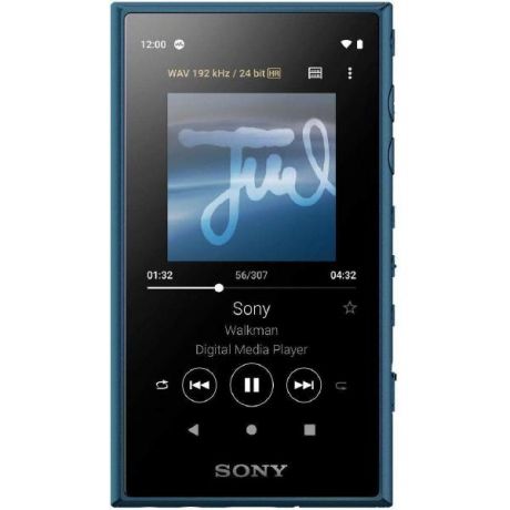 Портативный Hi-Fi плеер Sony NW-A105 Blue