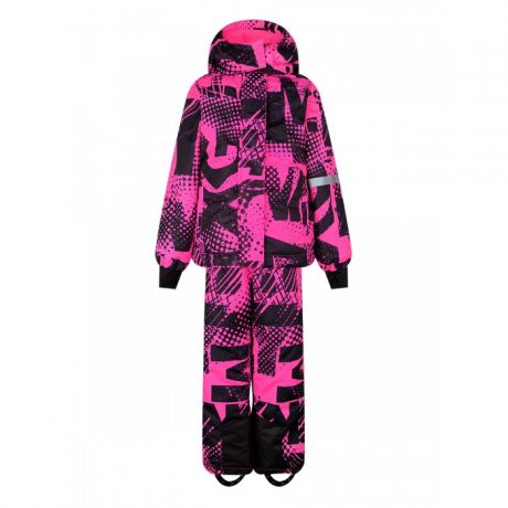 Утеплённые комплекты Playtoday Комплект для девочек куртка и брюки Active kids girls