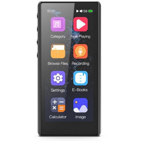 Портативный Hi-Fi плеер FiiO M3 Pro Black