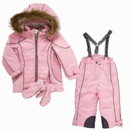 Утеплённые комплекты Chicco Костюм утепленный (куртка, брюки) 72216.14