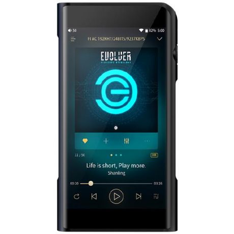 Портативный Hi-Fi плеер Shanling M6 Black (уценённый товар)